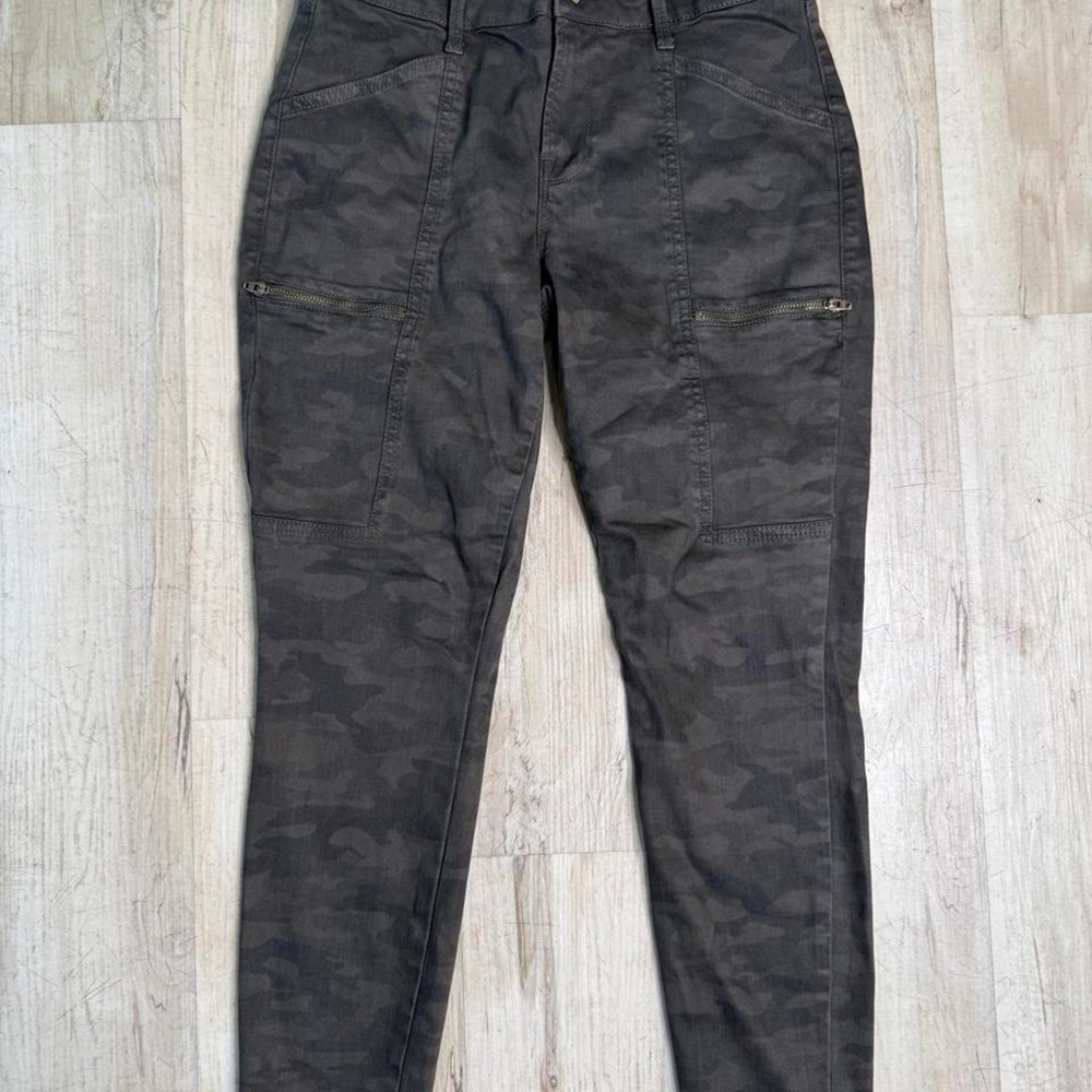 Pistola Camo Utility pants
